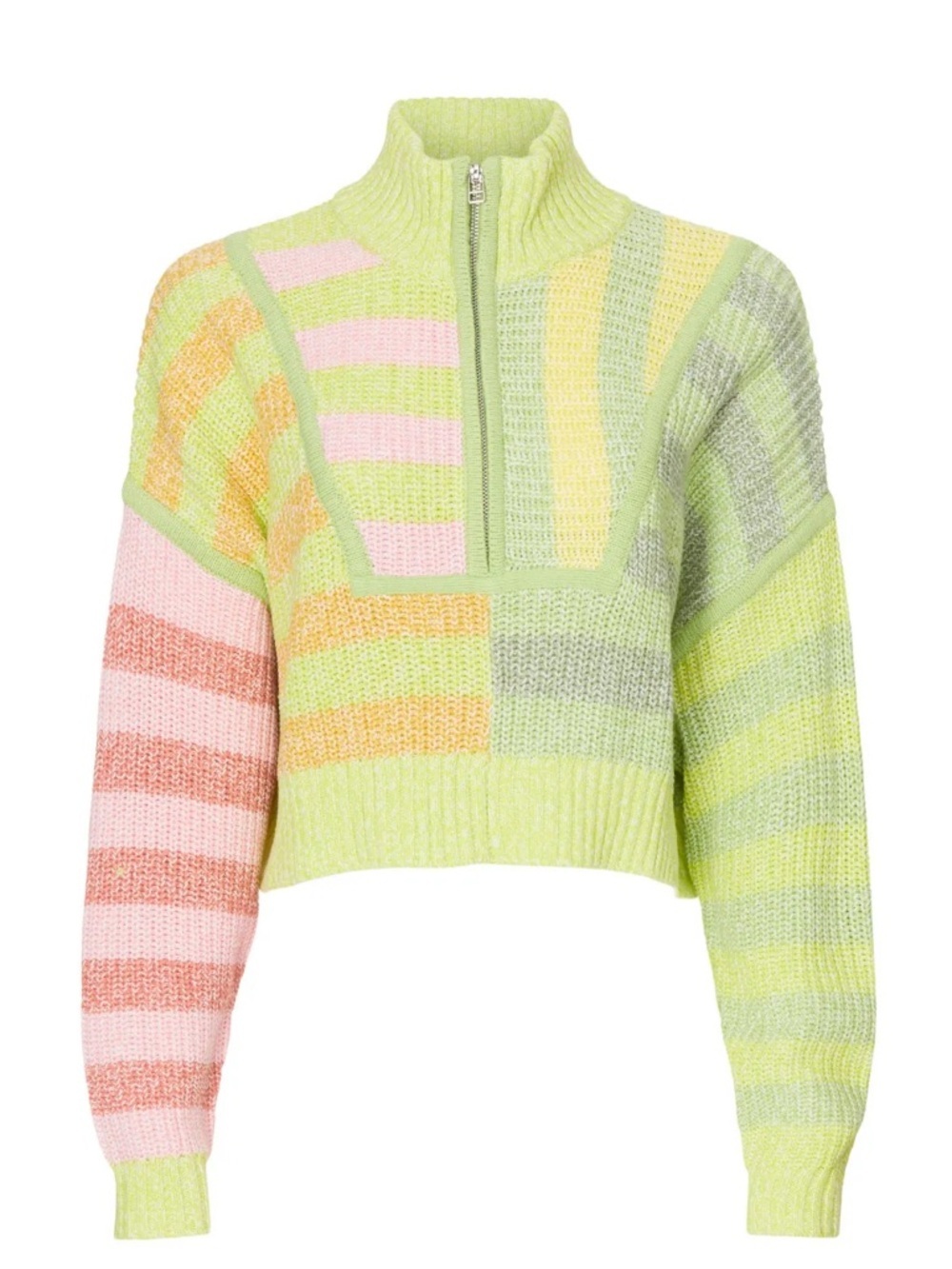 Knit sweater